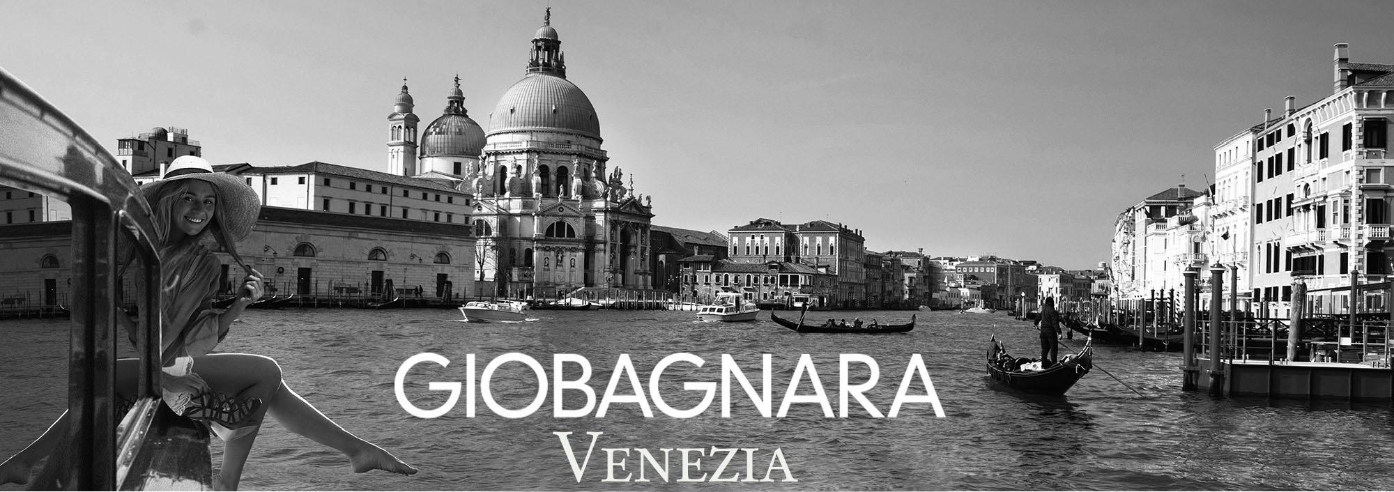 GIOBAGNARA VENEZIA Luxury Lifestyle Home Decor - Suggestive image of Venice.