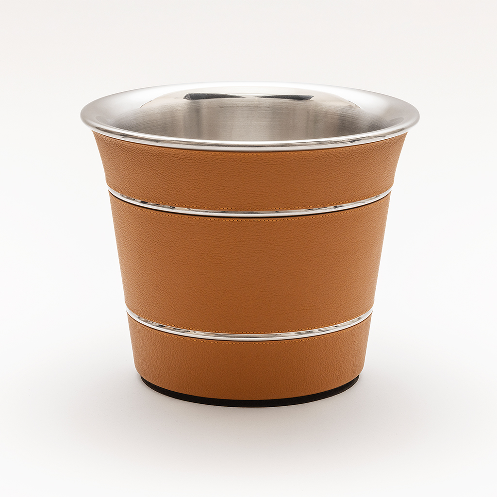 Photo of Champagne Bucket, brand GIOBAGNARA X POLTRONA FRAU