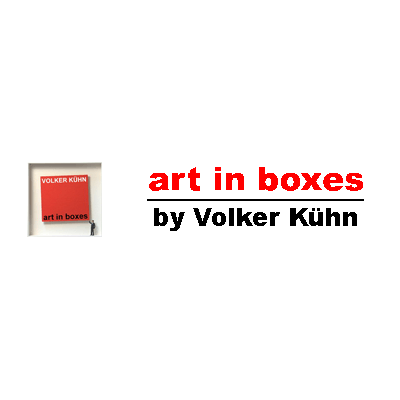 ART IN BOXES