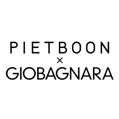 PIET BOON X GIOBAGNARA