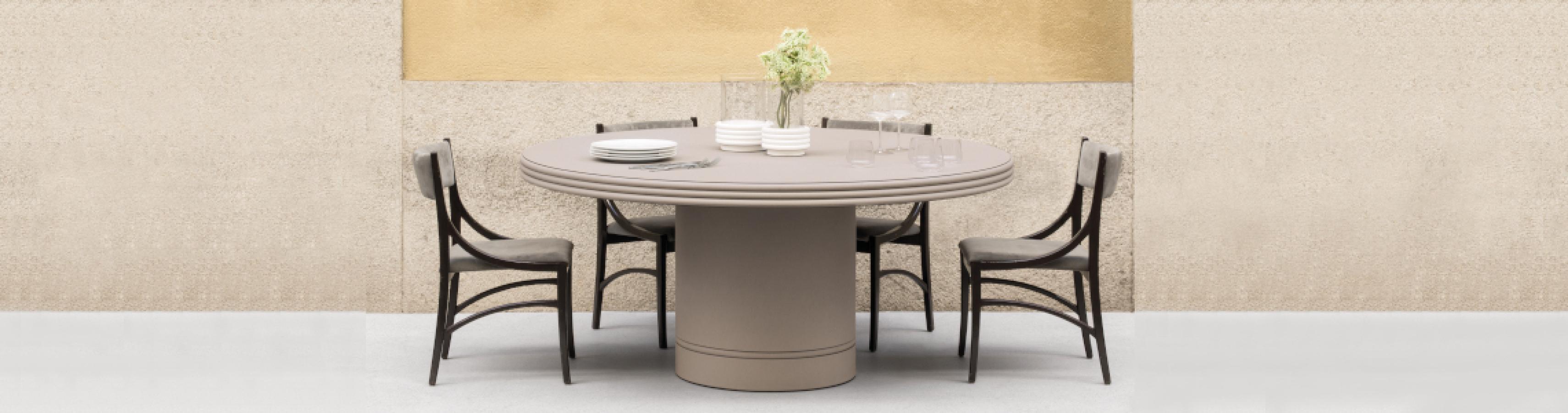 Dinning and console tables