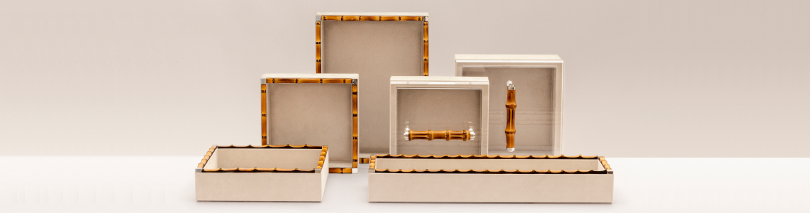 Valet Trays Collection Riviere Lifestyle