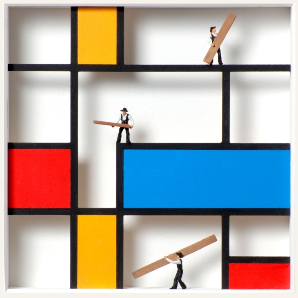 3D Painting Collection