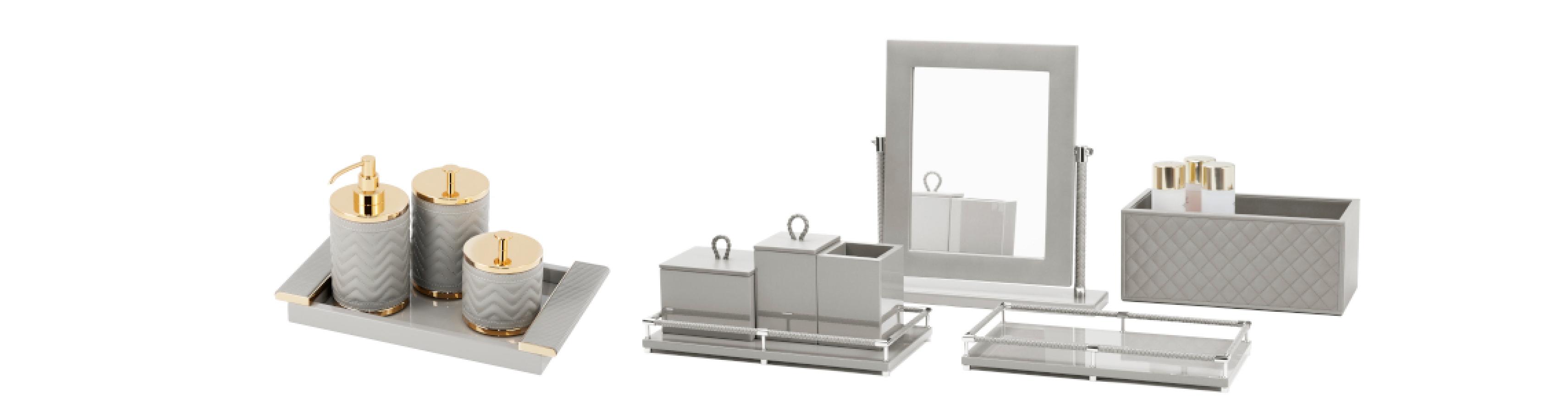 Herringbone collection