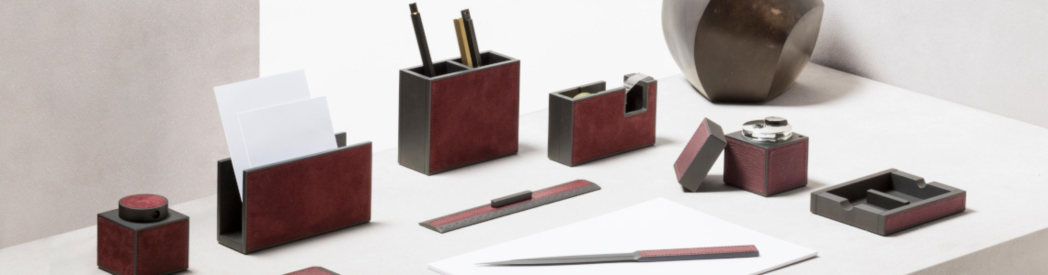 Desk accessories & file holders