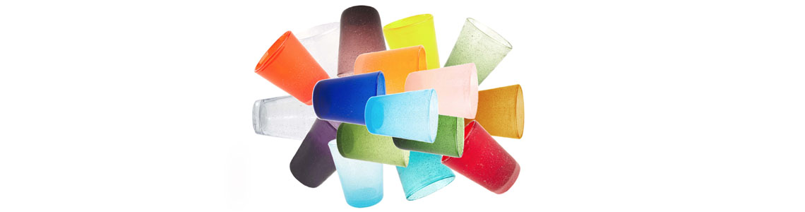 Glasses Il Prato Collection