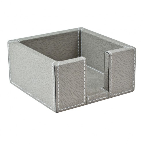 Block note in calf leather, scratch resistant stain resistant, handmade - BALDO | Giobagnara