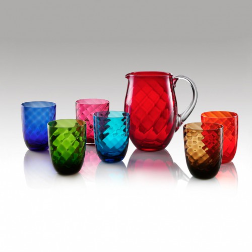 Murano glass collection - IDRA ARLECCHINO | Giobagnara Il Prato Venezia