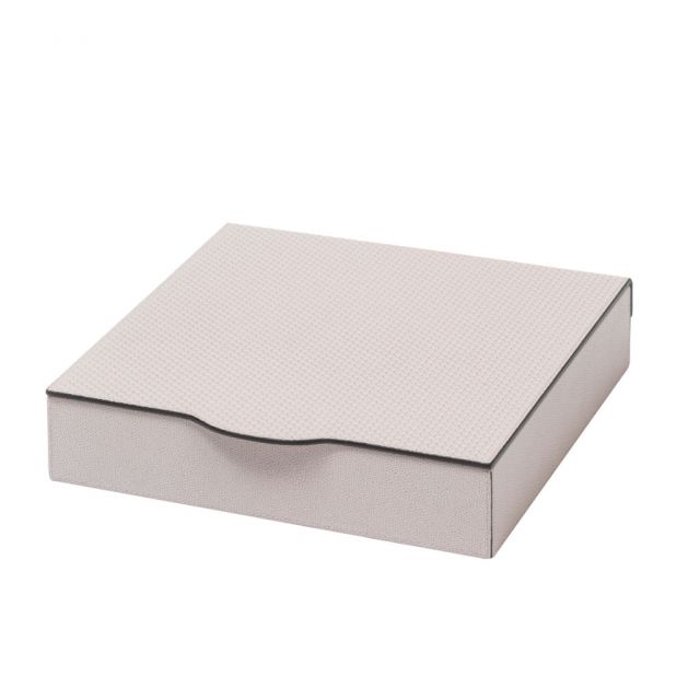 Rectangular box - Luna | Giobagnara