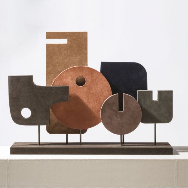 Sculpture 5 - Tabou | Giobagnara