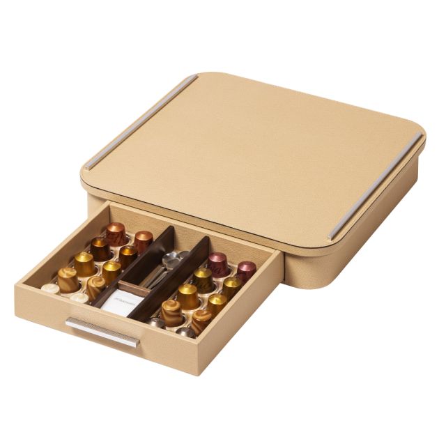 COFFEE DRAWER ORGANIZER CLASSIC CAPSULES - SAINT GERMAN