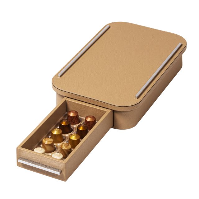 COMPACT COFFEE DRAWER ORGANIZER CLASSIC CAPSULES - SAINT GERMAN