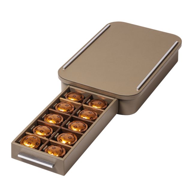 COMPACT COFFEE DRAWER ORGANIZER PROFESSIONAL CAPSULES - SAINT GERMAN