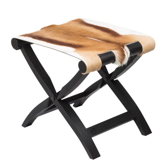 Antelope seat folding stool - Arturo | Giobagnara Il Prato Venezia