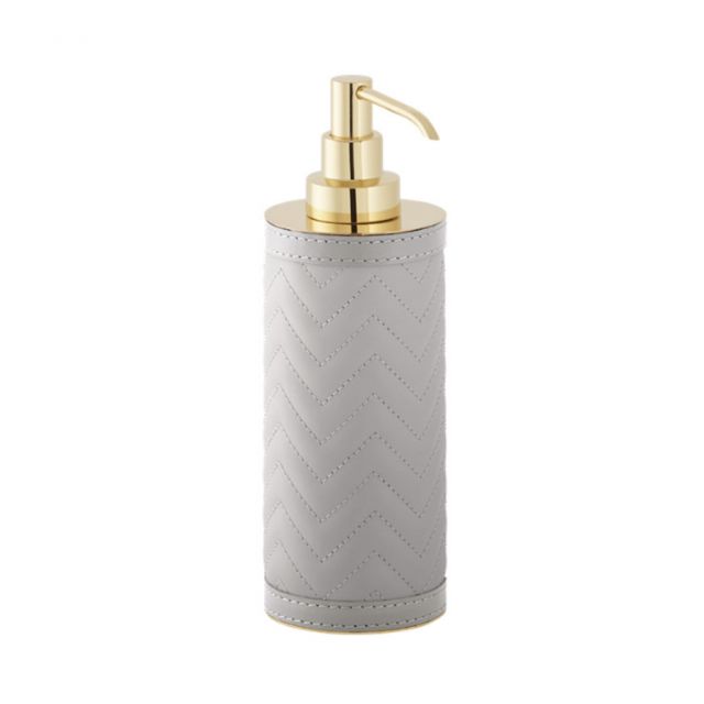 Herringbone soap dispenser - Alghero | Giobagnara