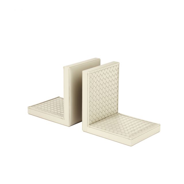 Handwoven bookend - Elia | Giobagnara