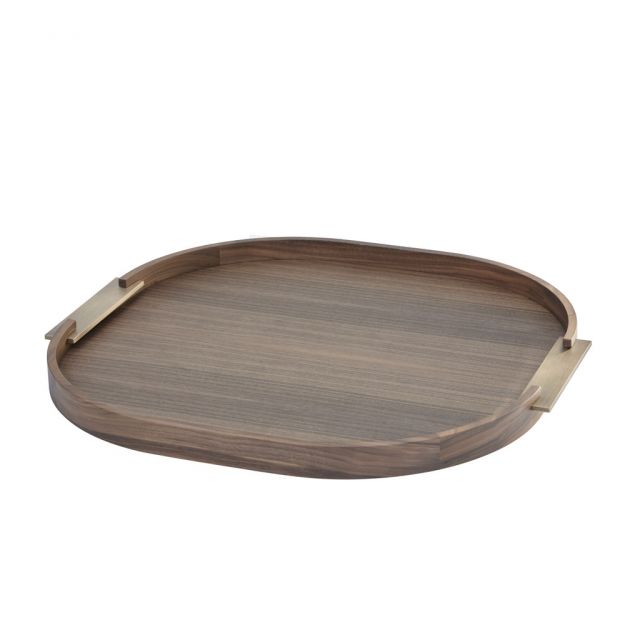 Square tray - Dama | Giobagnara