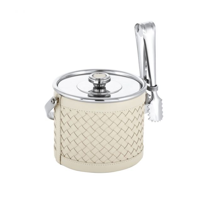 Handwoven ice bucket - Menfi | Giobagnara