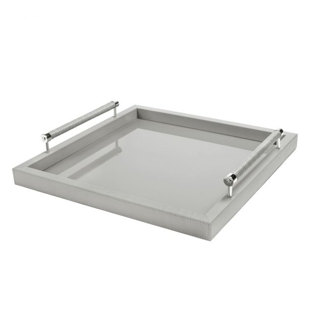 Lacquer square tray - Diana | Giobagnara