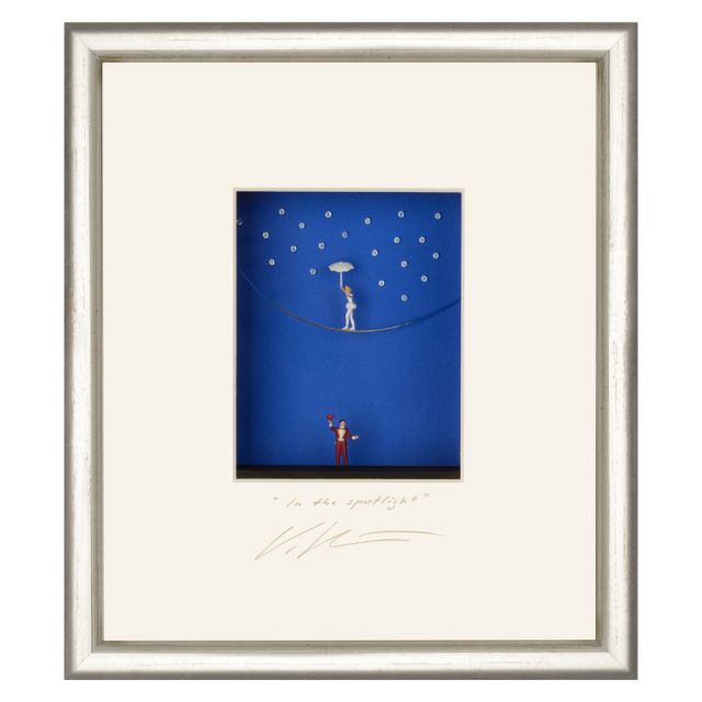 Three-dimensional Painting - IN THE SPOTLIGHT | Giobagnara Il Prato Venezia