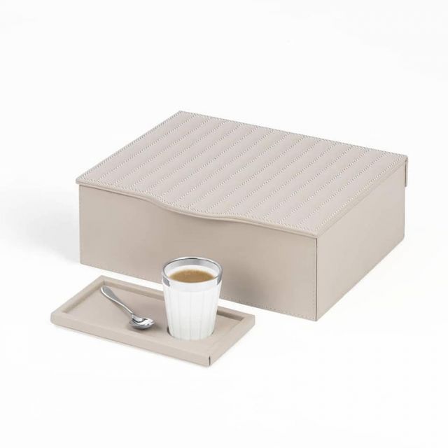 Coffee organizar decor lux small | GioBagnara Venezia