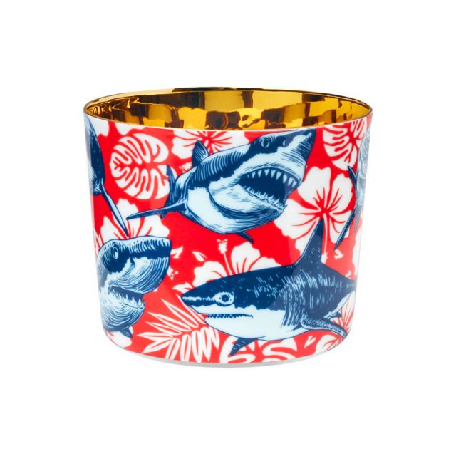 Champagne goblet - The Sharks