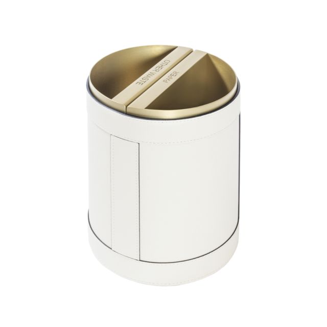 SEPARATE WASTE BIN - BRUS