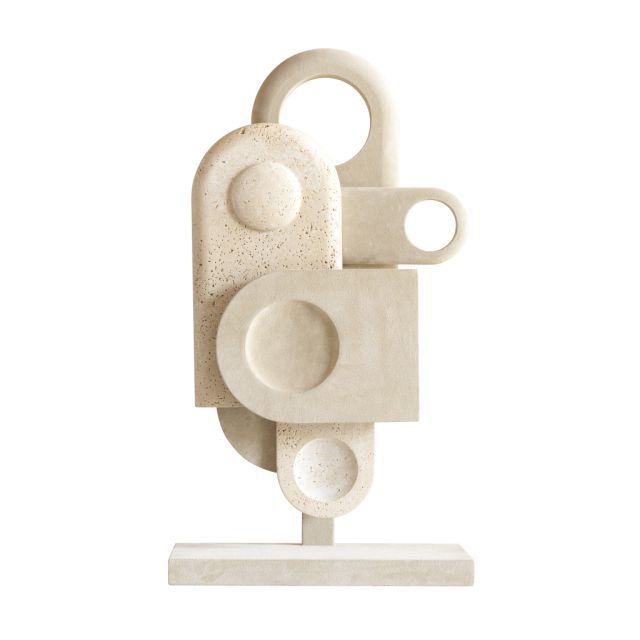 Rectangular table in wood covered in calf leather - GIULIO | Giobagnara