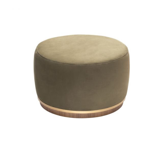Pouf large - Dama | Giobagnara