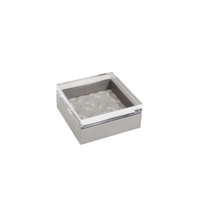 Floral square box - Febe | Giobagnara