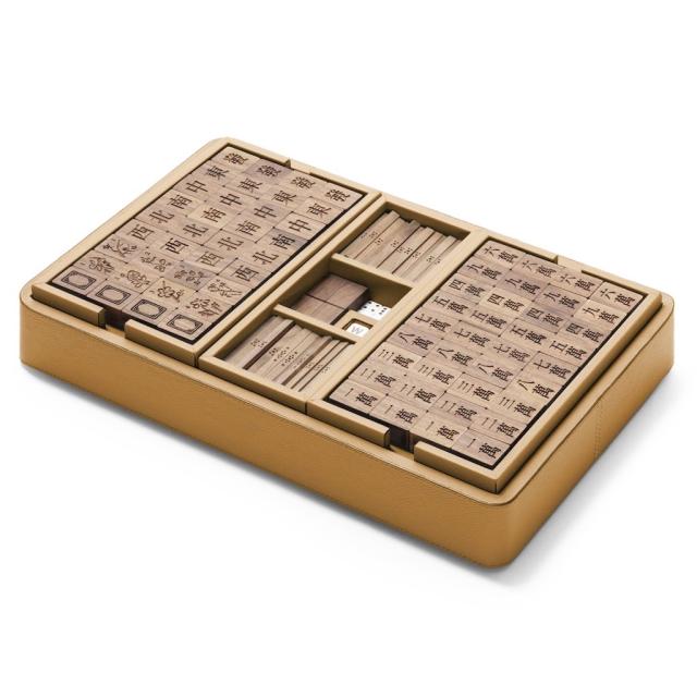 MAHJONG - GIOBAGNARA X POLTRONA FRAU