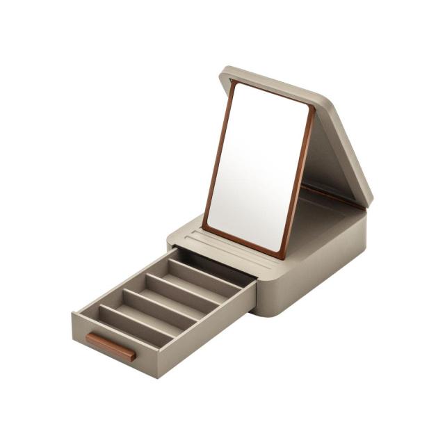 GLASSES BOX ONE DRAWER - GIOBAGNARA X POLTRONA FRAU