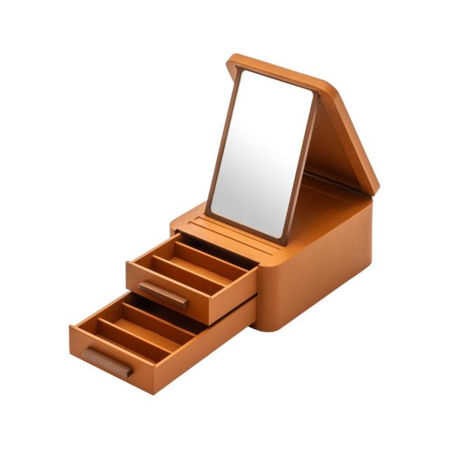 GLASSES BOX TWO DRAWERS - GIOBAGNARA X POLTRONA FRAU