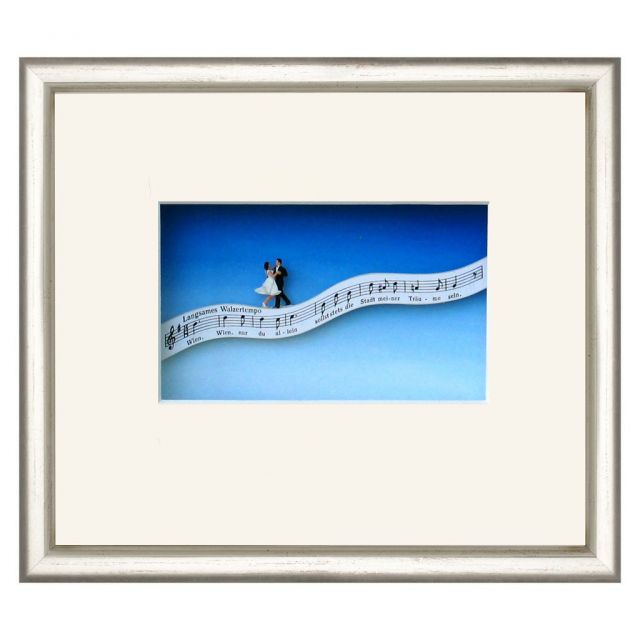 Three-dimensional Painting - Waltz Dreams | Giobagnara Il Prato Venezia