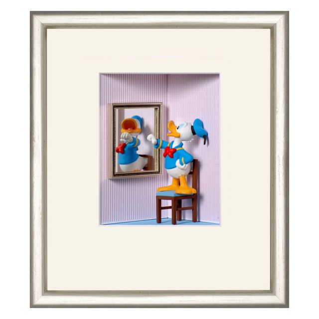 Three-dimensional Painting - I'm The Greatest  | Giobagnara Il Prato Venezia