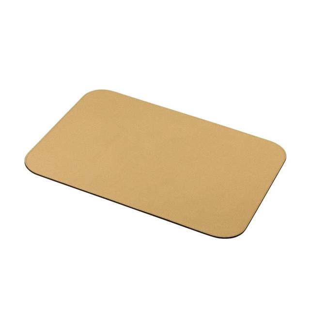 Placemat in waterproof leather - VANNY | Giobagnara