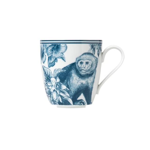 COFFEE CUP - PARAISO BLUE