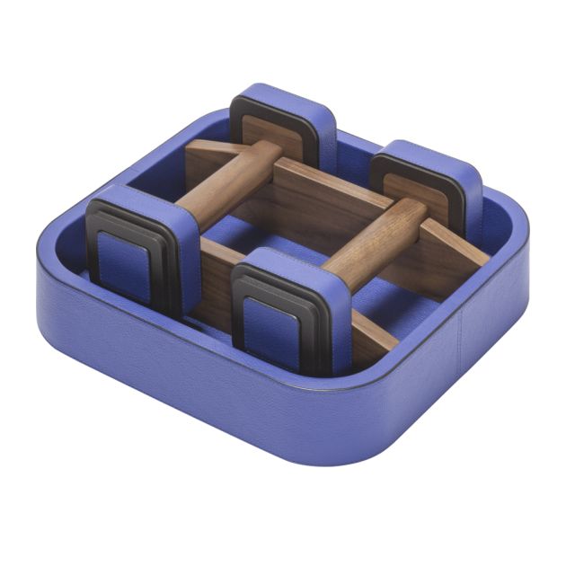 2 X WEIGHTS - GIOBAGNARA X POLTRONA FRAU