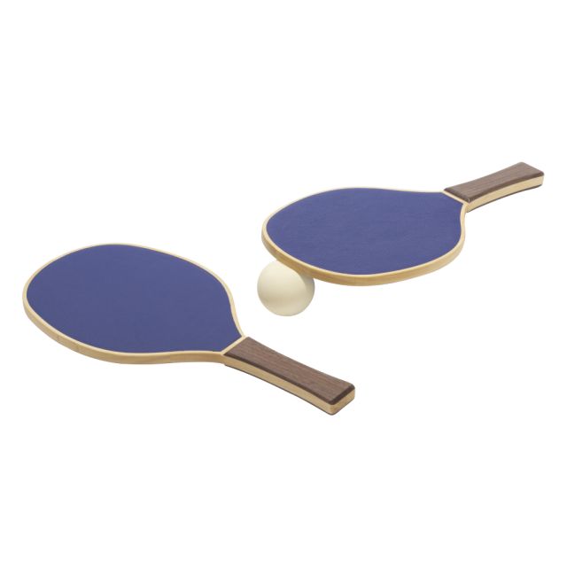 RACKETS WITH BALL - GIOBAGNARA X POLTRONA FRAU