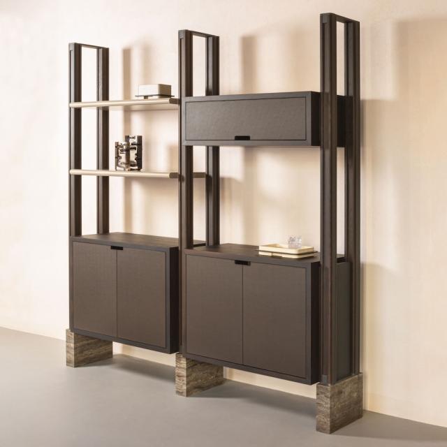 DOUBLE SHELVING UNIT N°3 - LLOYD