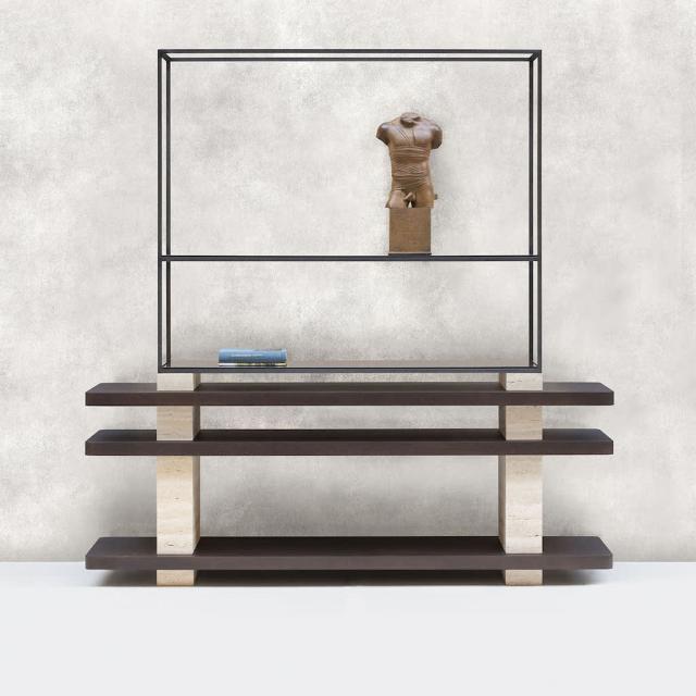 BOOKSHELF N°2 - ELLIOT