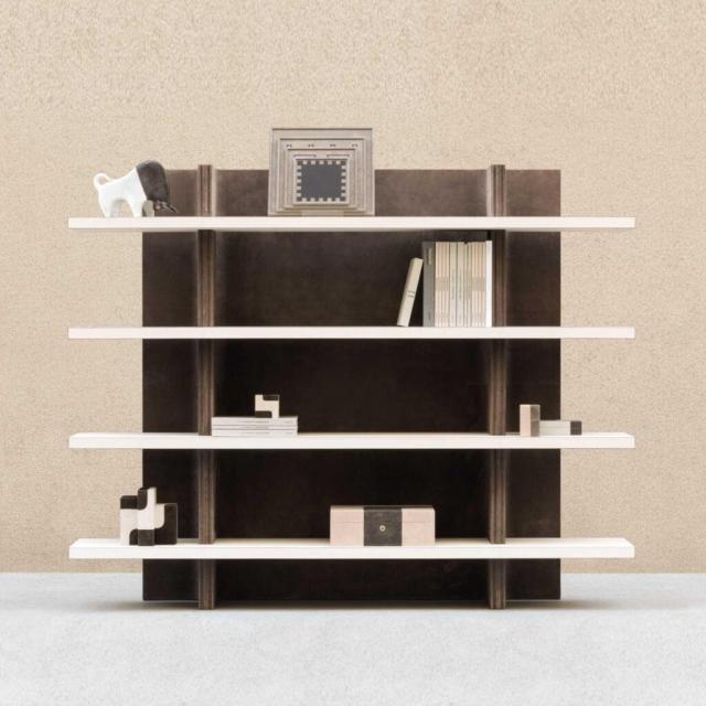 BOOKSHELF - VECTOR