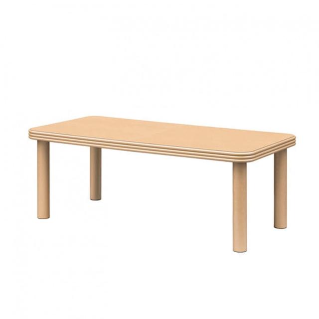 RECTANGULAR DINING TABLE - SCALA