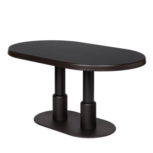 OVAL TABLE N°2 - LLUIS