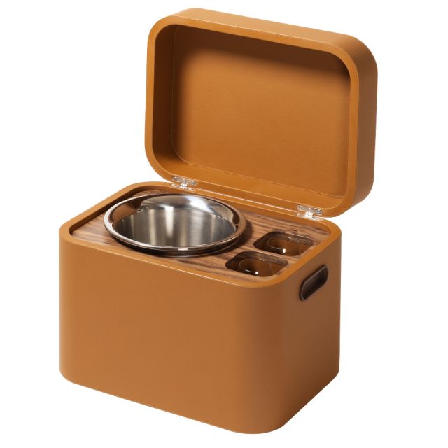 CHAMPAGNE TRUNK - GIOBAGNARA X POLTRONA FRAU