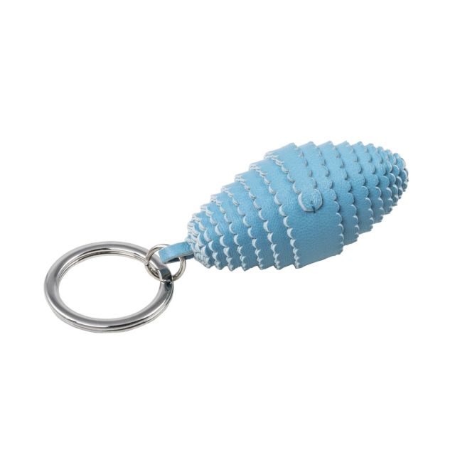 Keychain in nappa leather - Pigna | Giobagnara