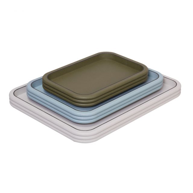 Rectangular tray -Scala | Giobagnara