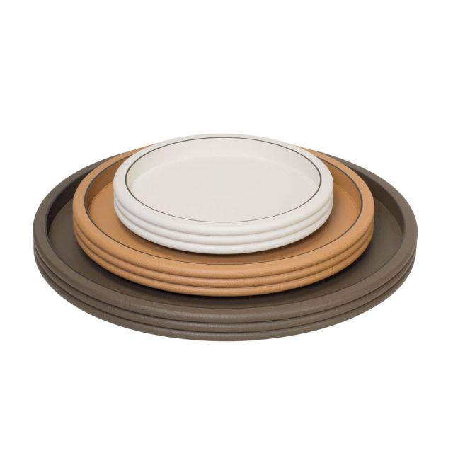 Round tray - Scala | Giobagnara