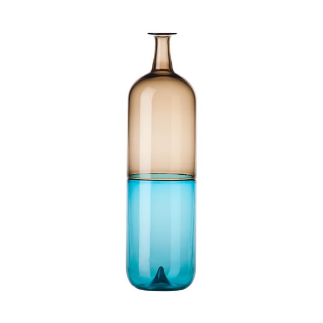 Bolle Vase - Adriatic Grey