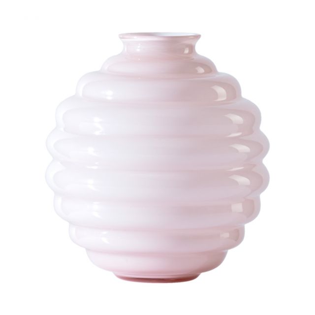 Deco Vase - Blush pink